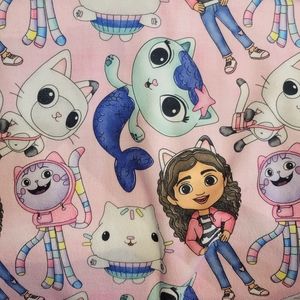 Gabbys dollhouse Beach towel